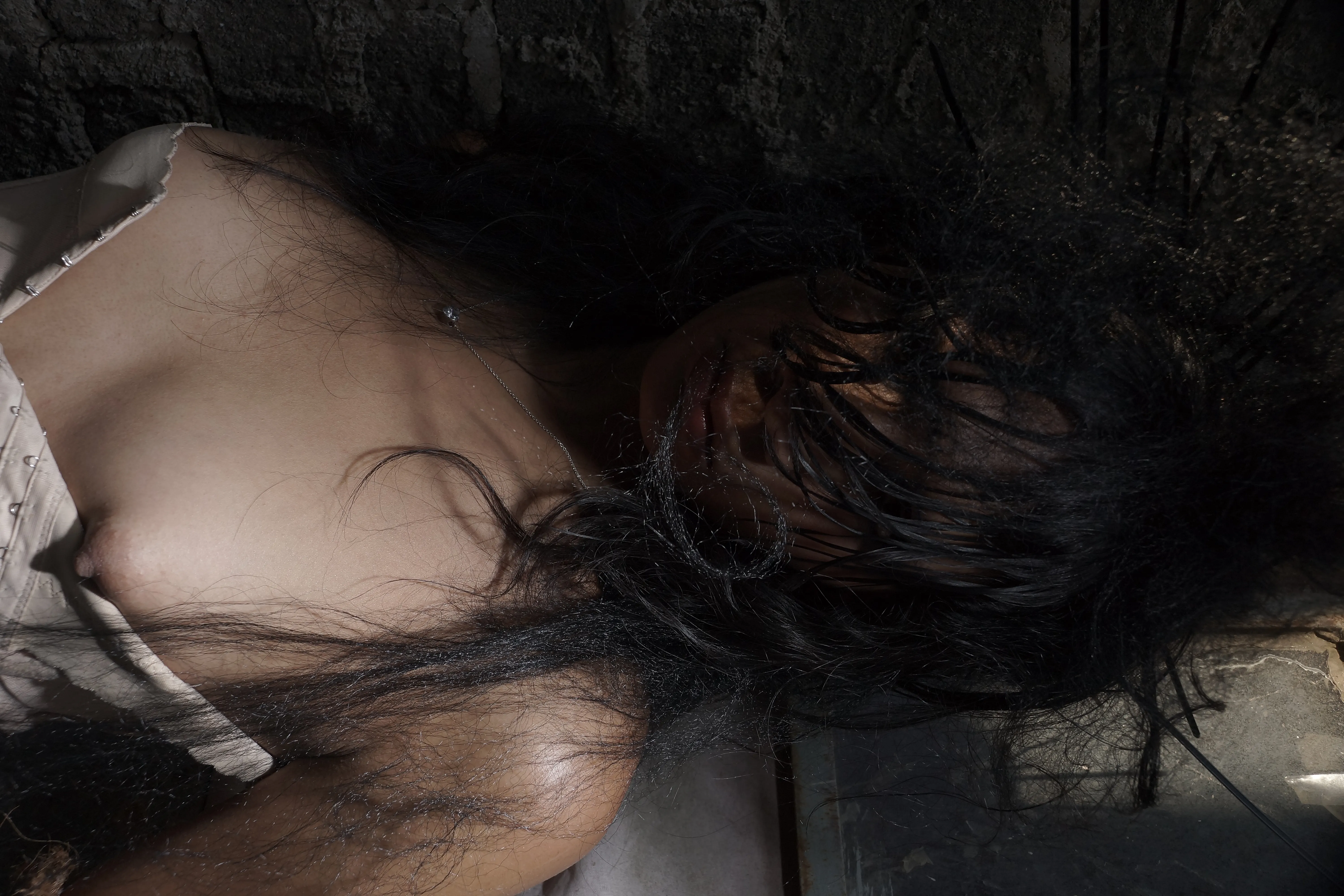 COVER STORY FOR PESSIMA VOL. 3: THE PHANTOM PAIN