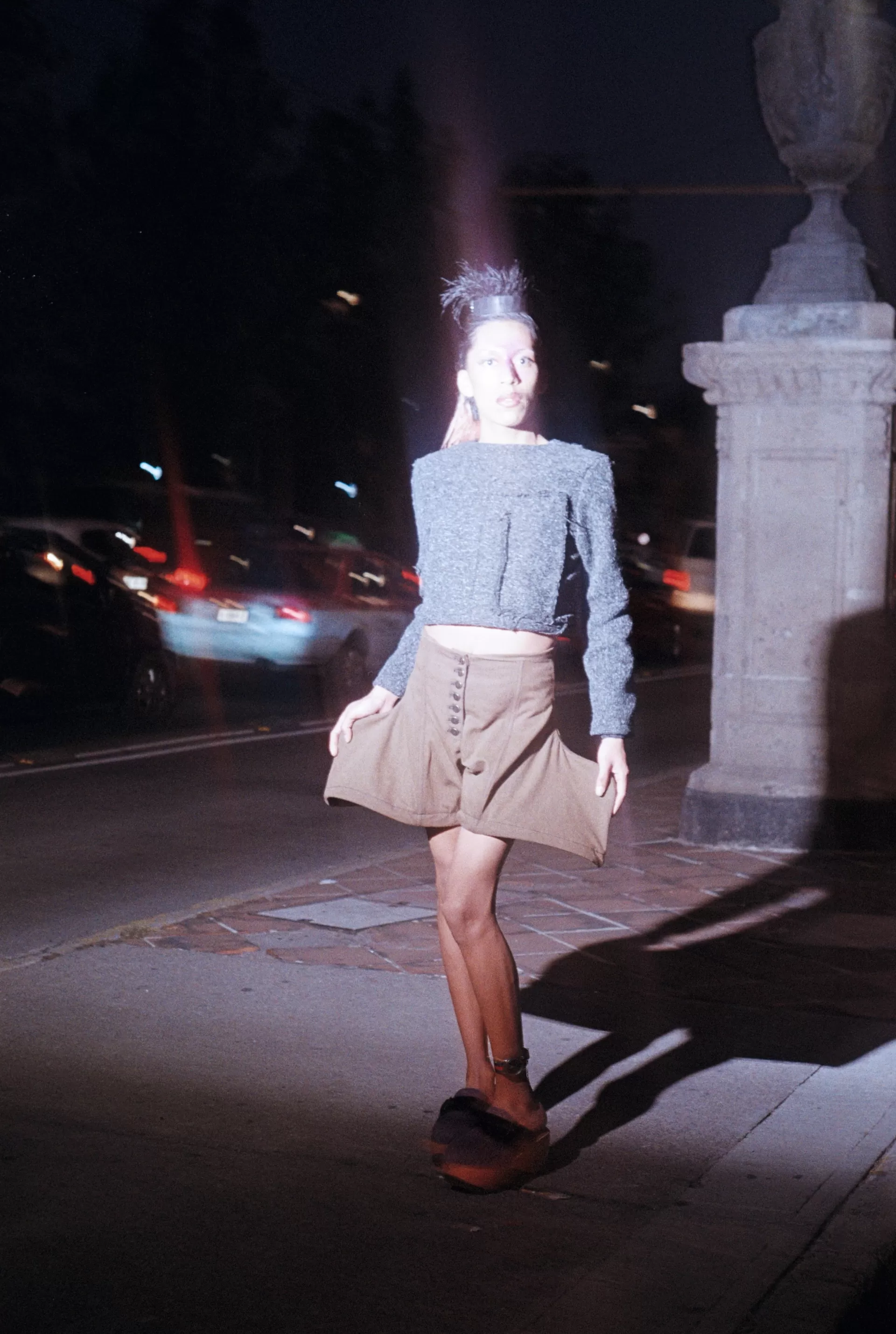 DESESPERACIÓN FOR TEMPLO STUDIO