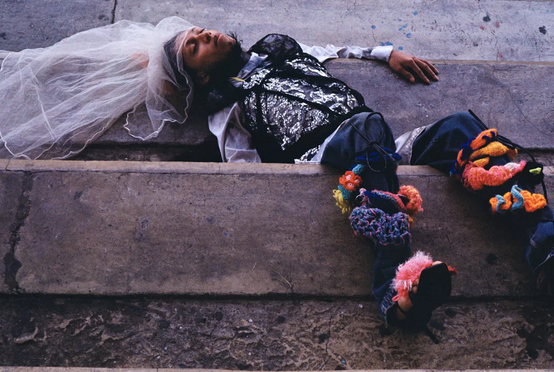 DESESPERACIÓN FOR TEMPLO STUDIO