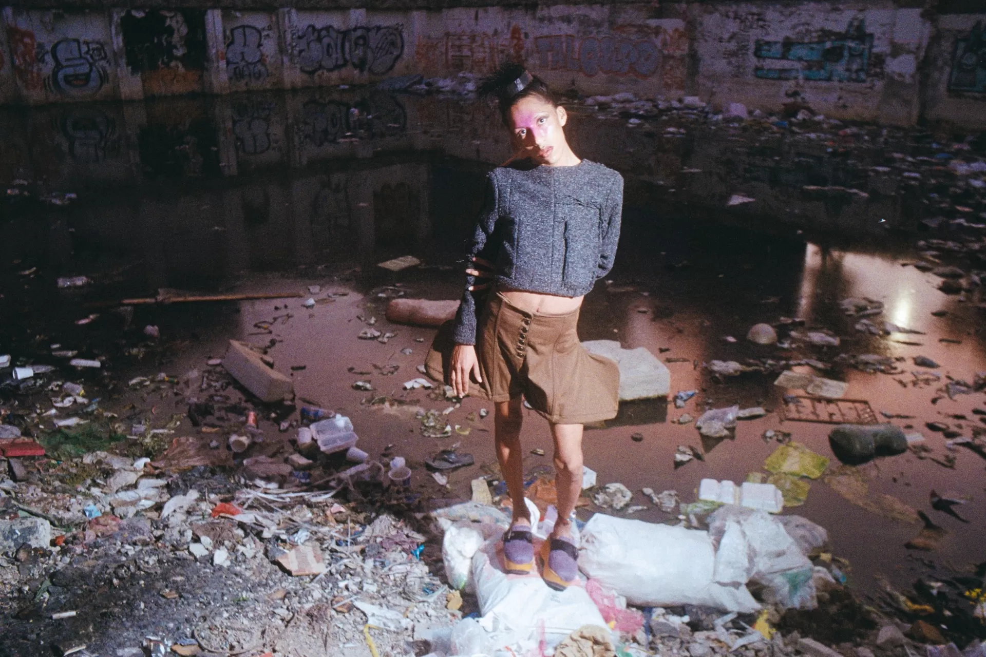 DESESPERACIÓN FOR TEMPLO STUDIO