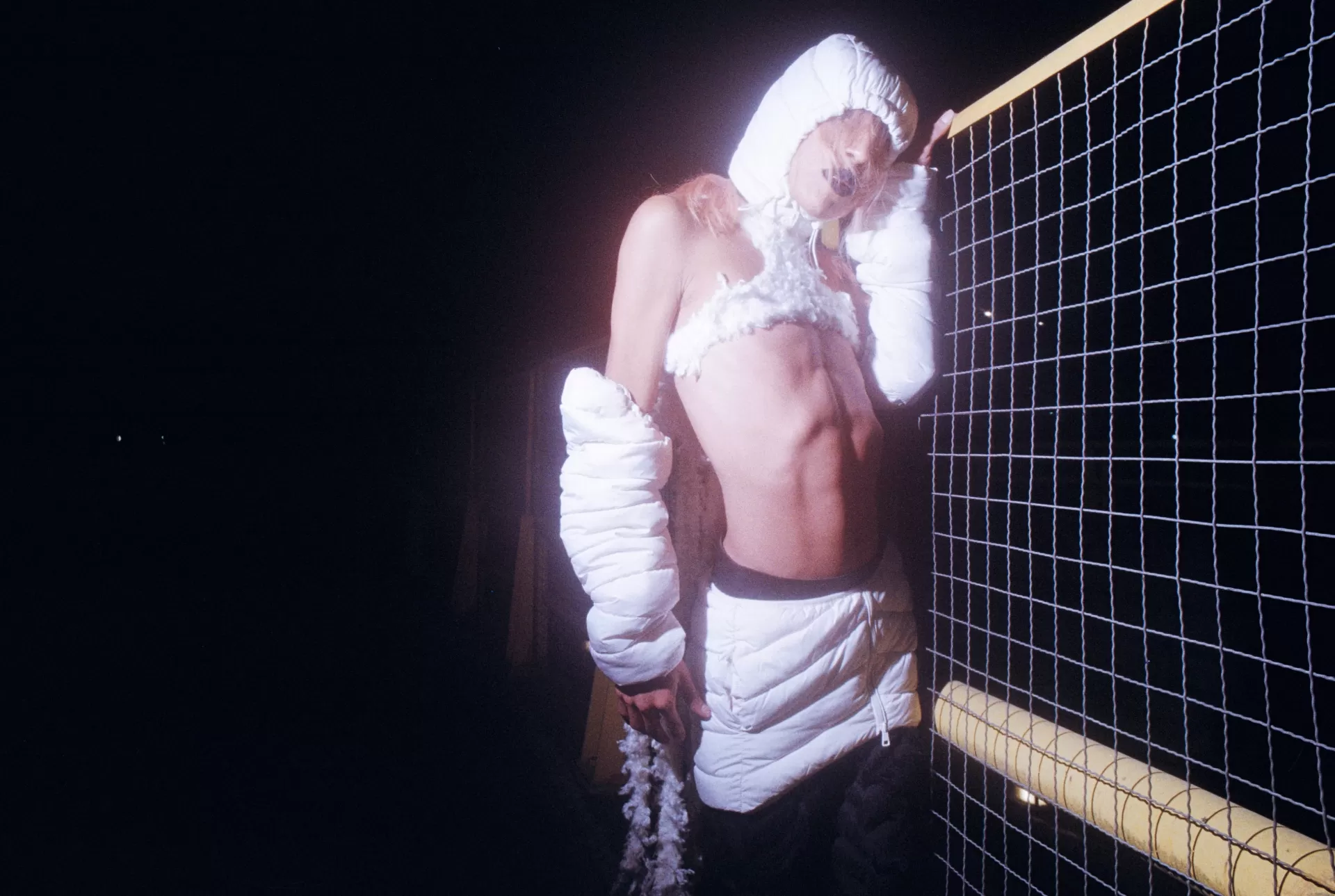 DESESPERACIÓN FOR TEMPLO STUDIO