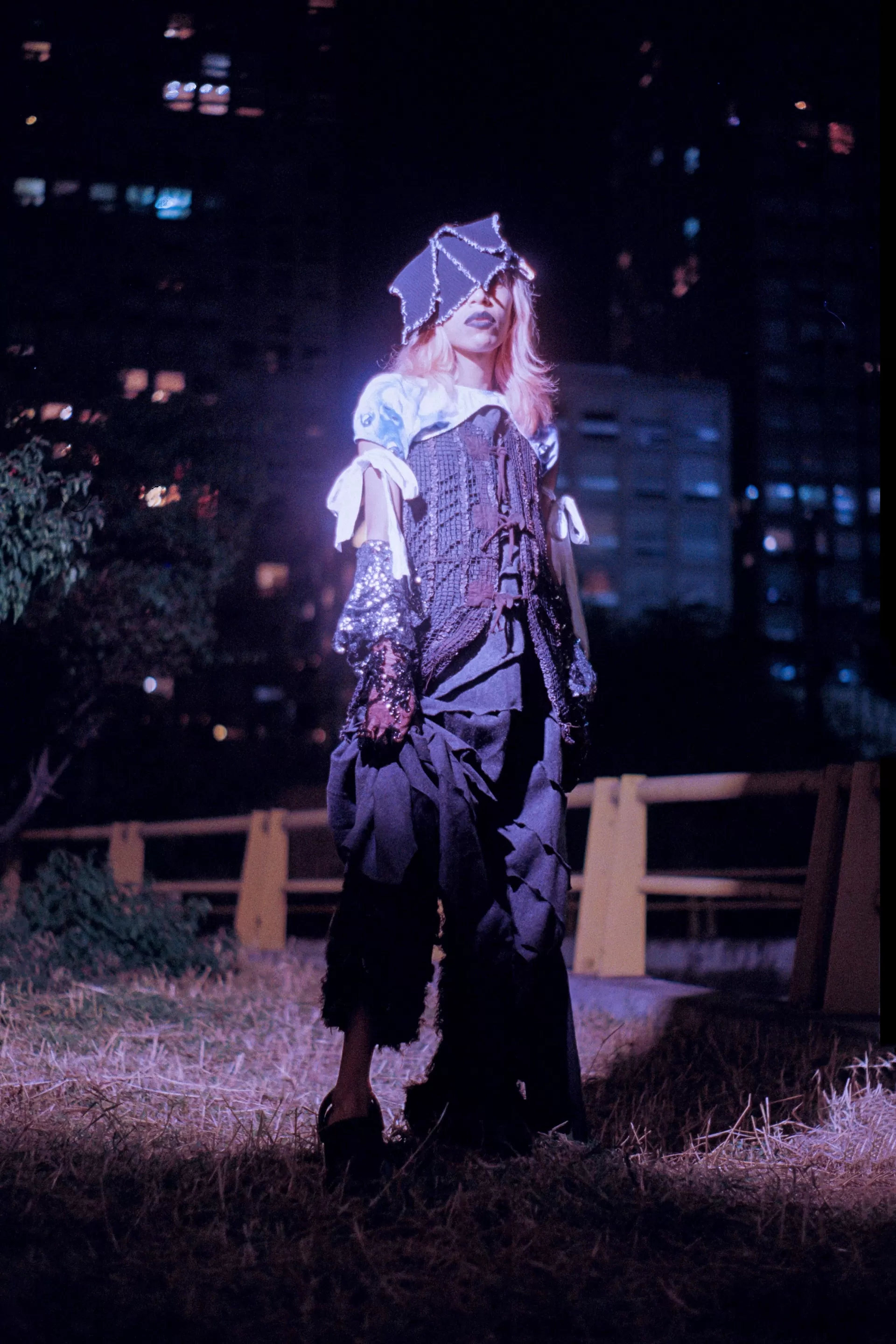 DESESPERACIÓN FOR TEMPLO STUDIO