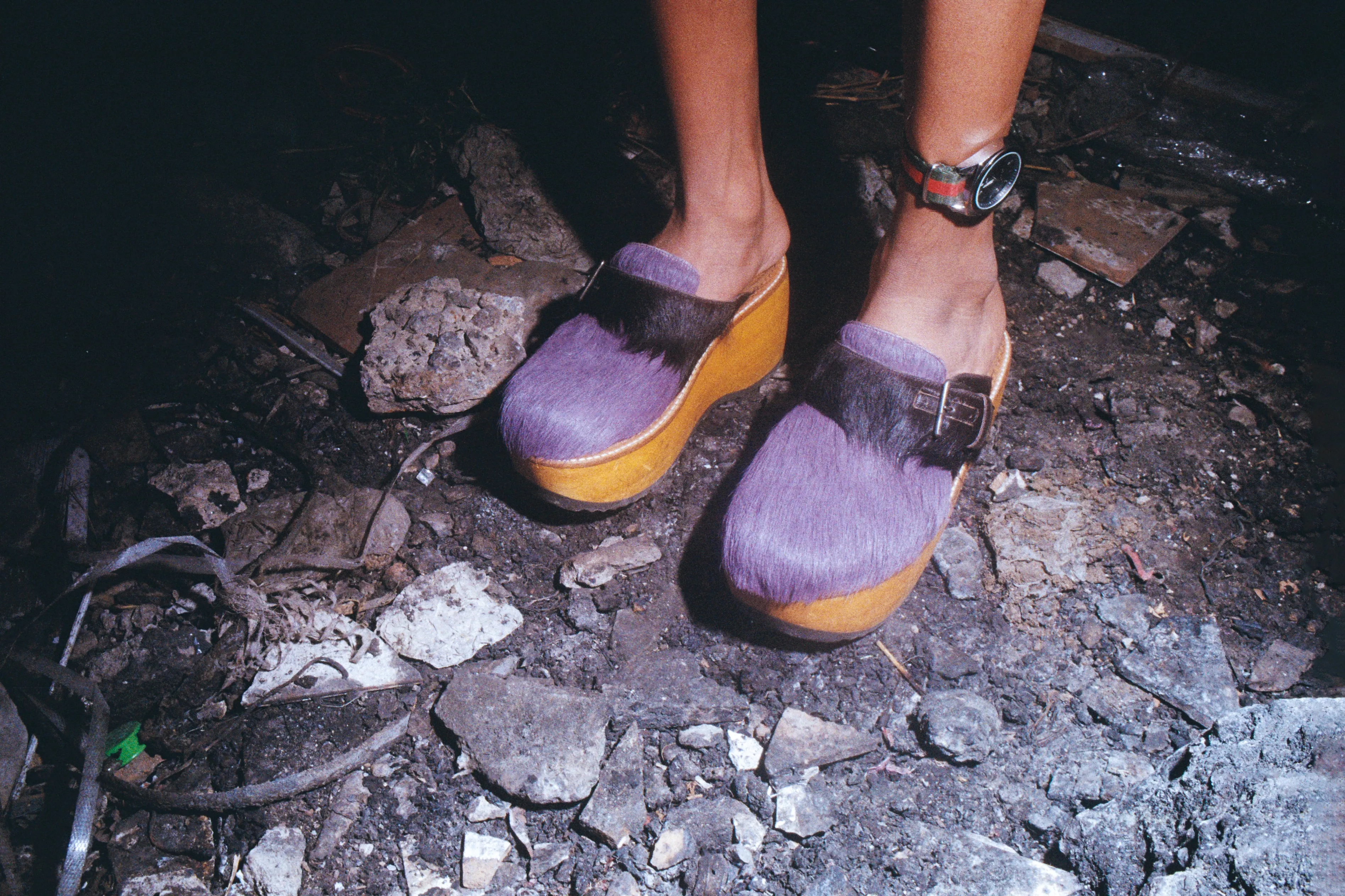 DESESPERACIÓN FOR TEMPLO STUDIO