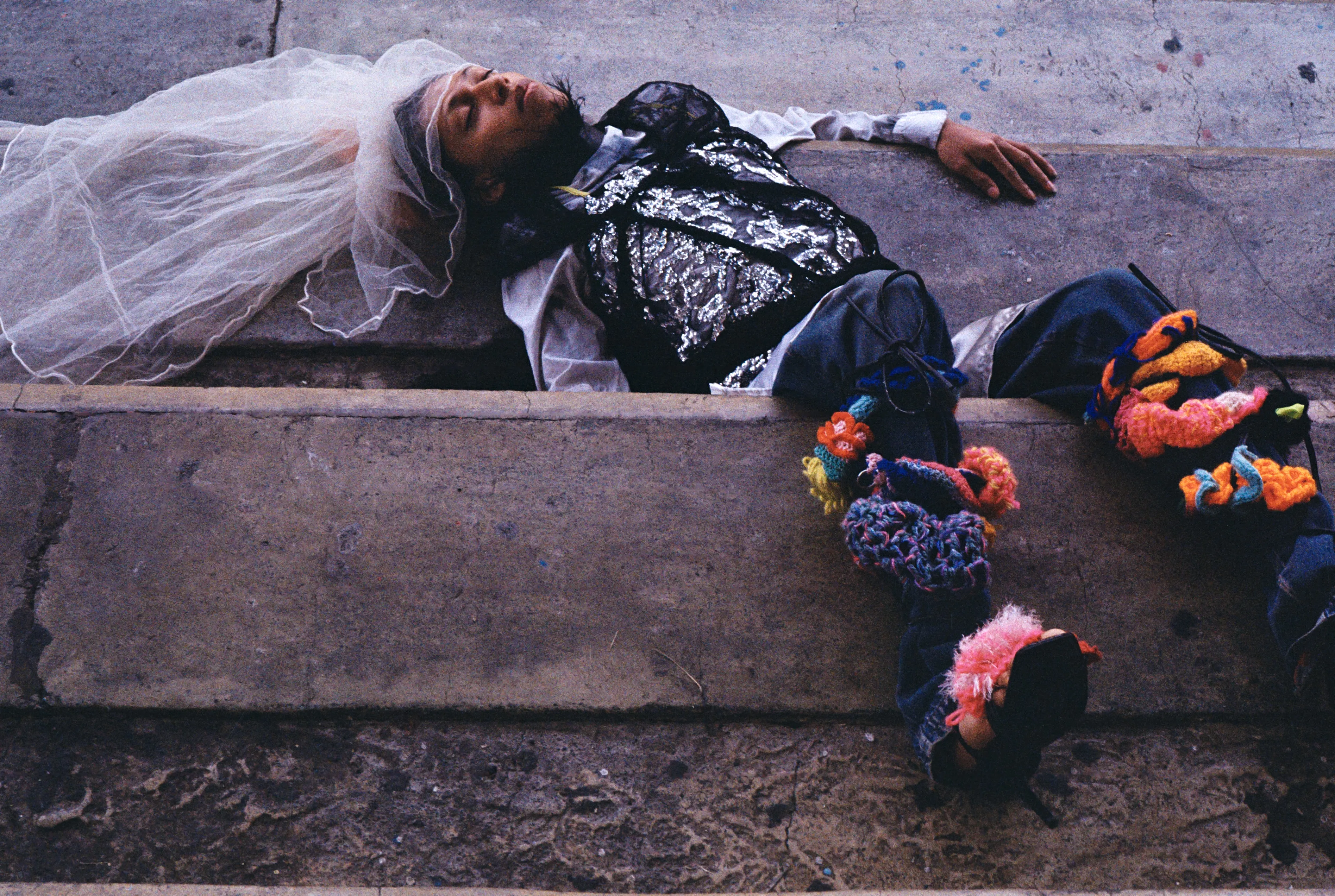 DESESPERACIÓN FOR TEMPLO STUDIO