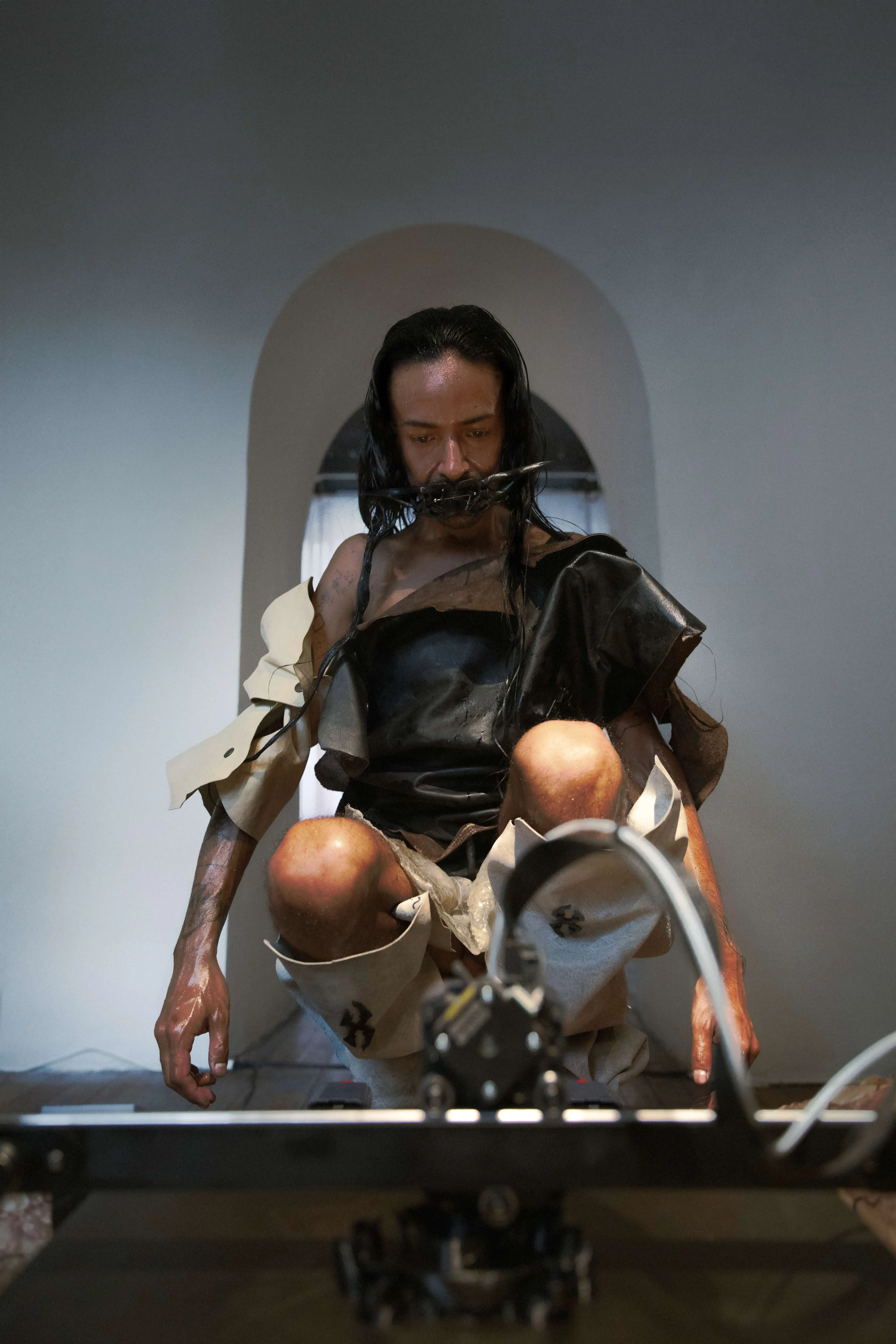 HOLOCUERP_X PERFORMANCE BY ÓLDO ERRÈVE