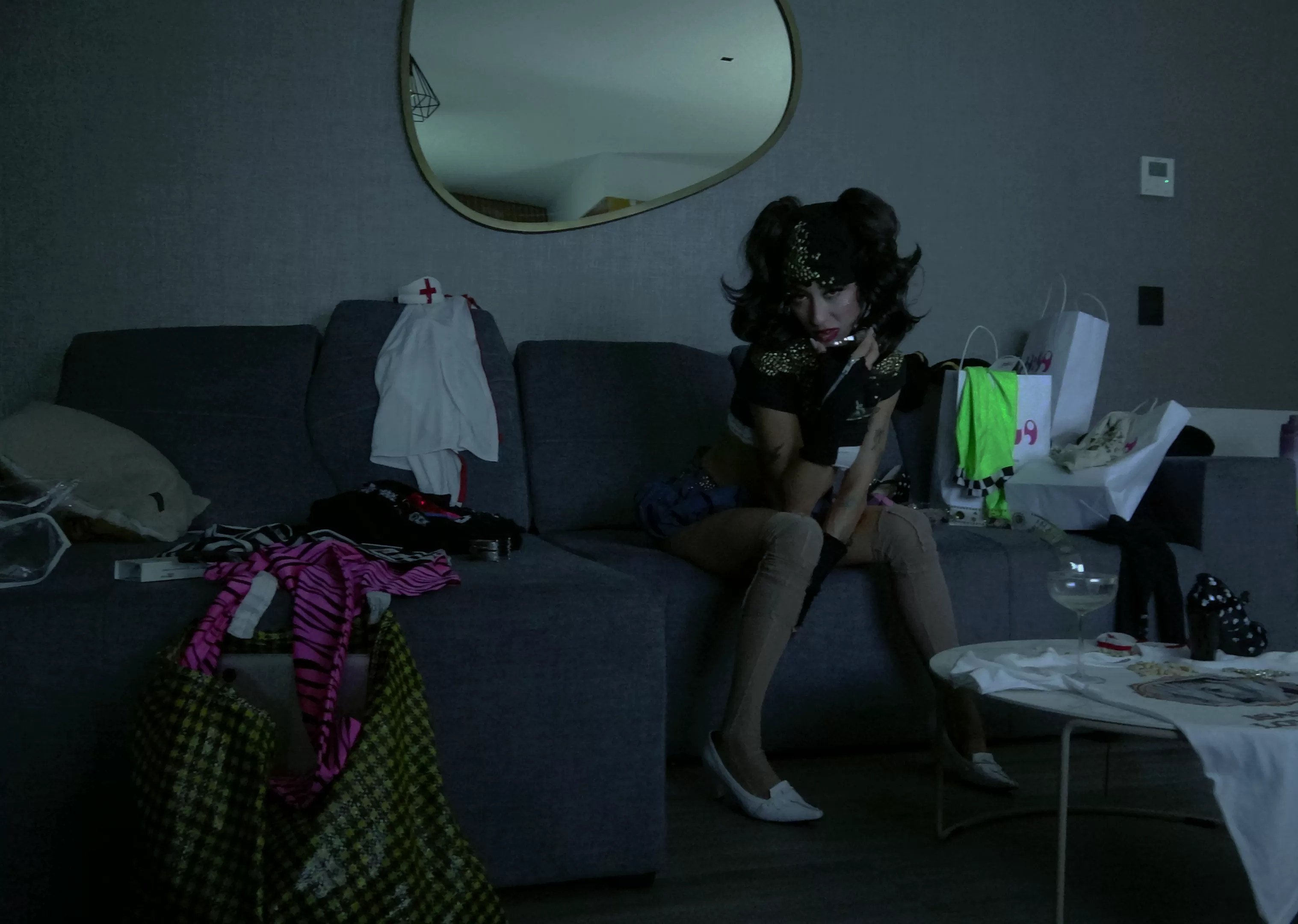 ISABELLA LOVESTORY SHOWCASE @ CDMX