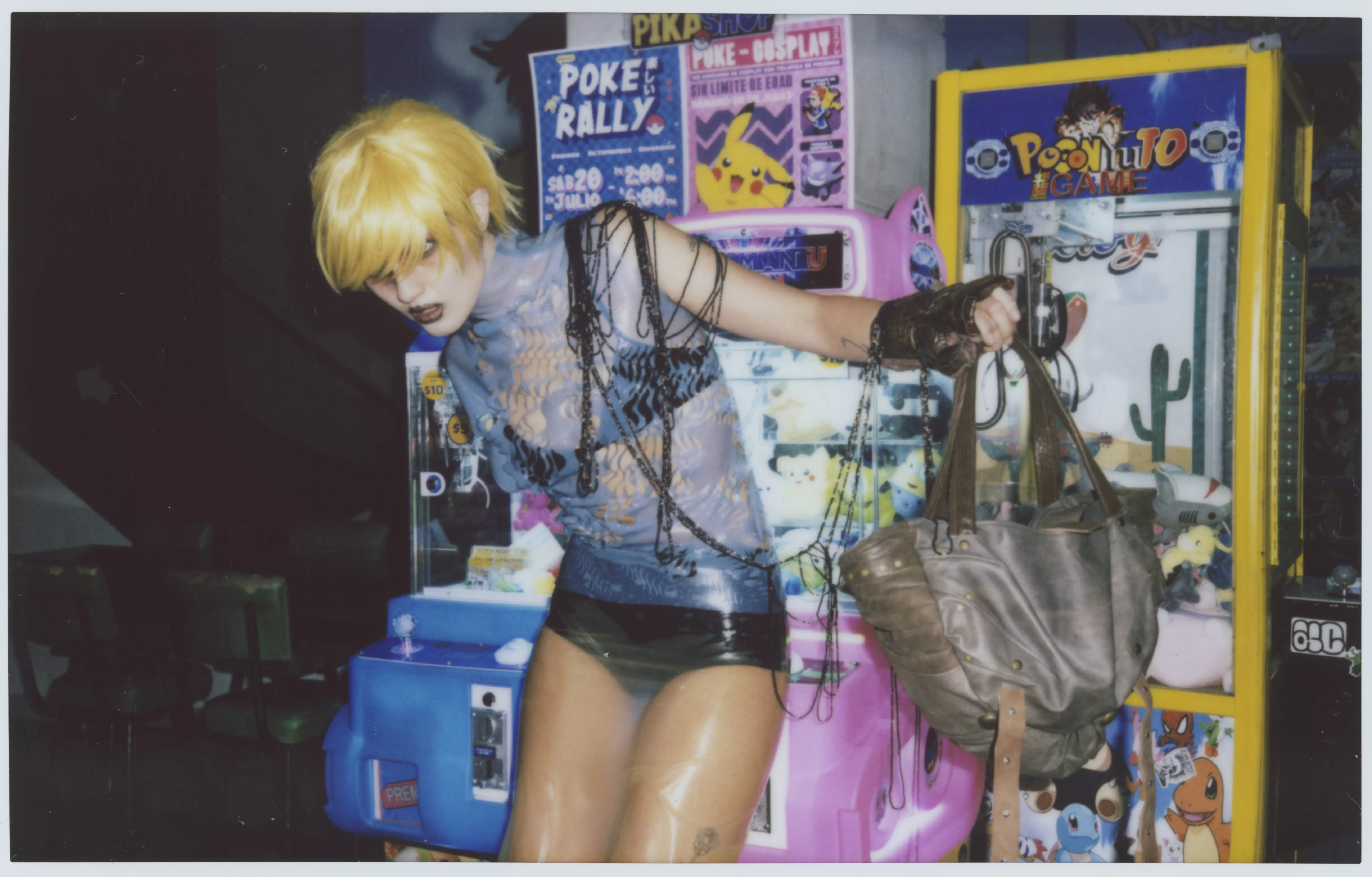 KING KONG MAGAZINE #18 A/W 24