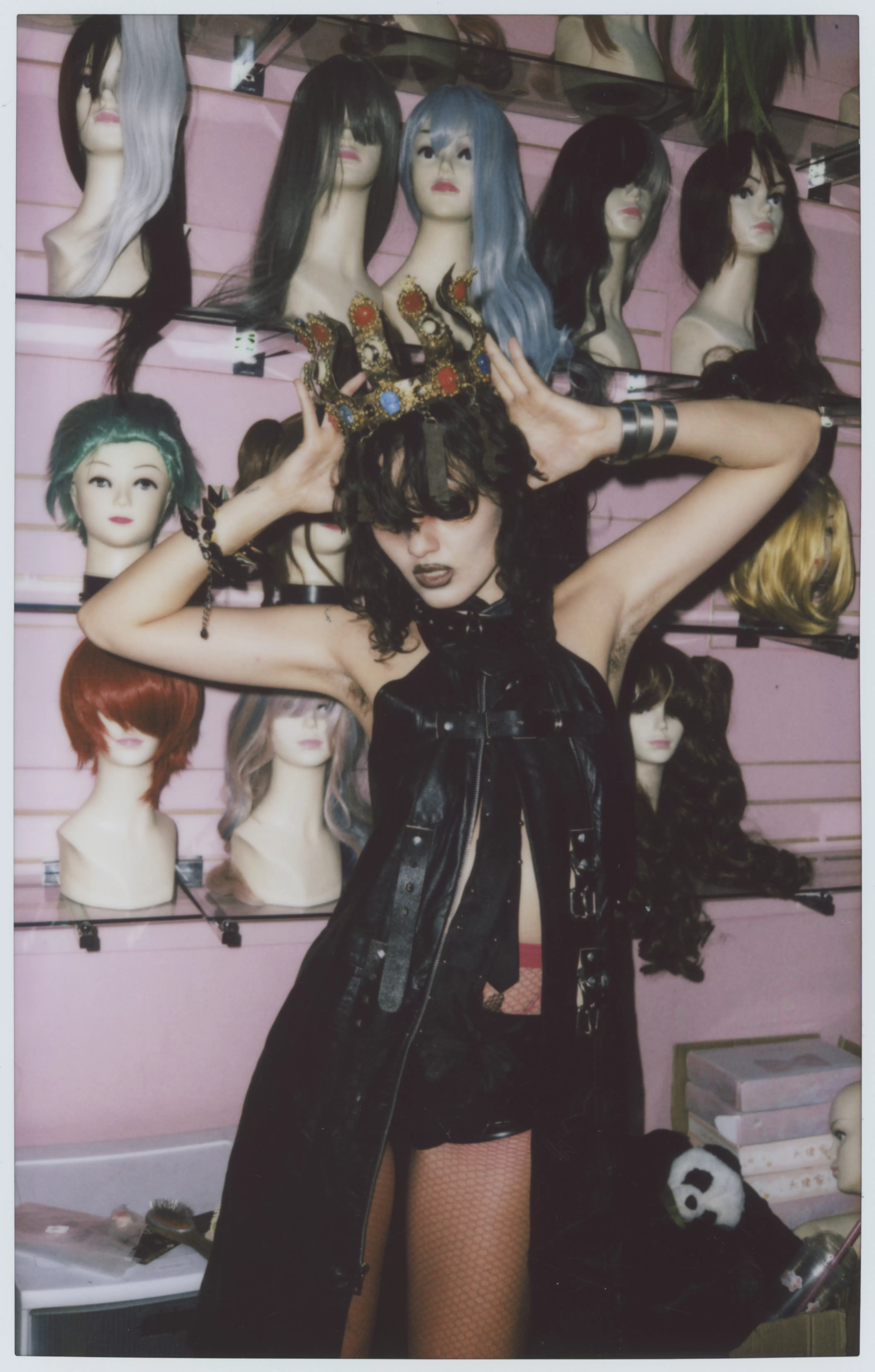 KING KONG MAGAZINE #18 A/W 24