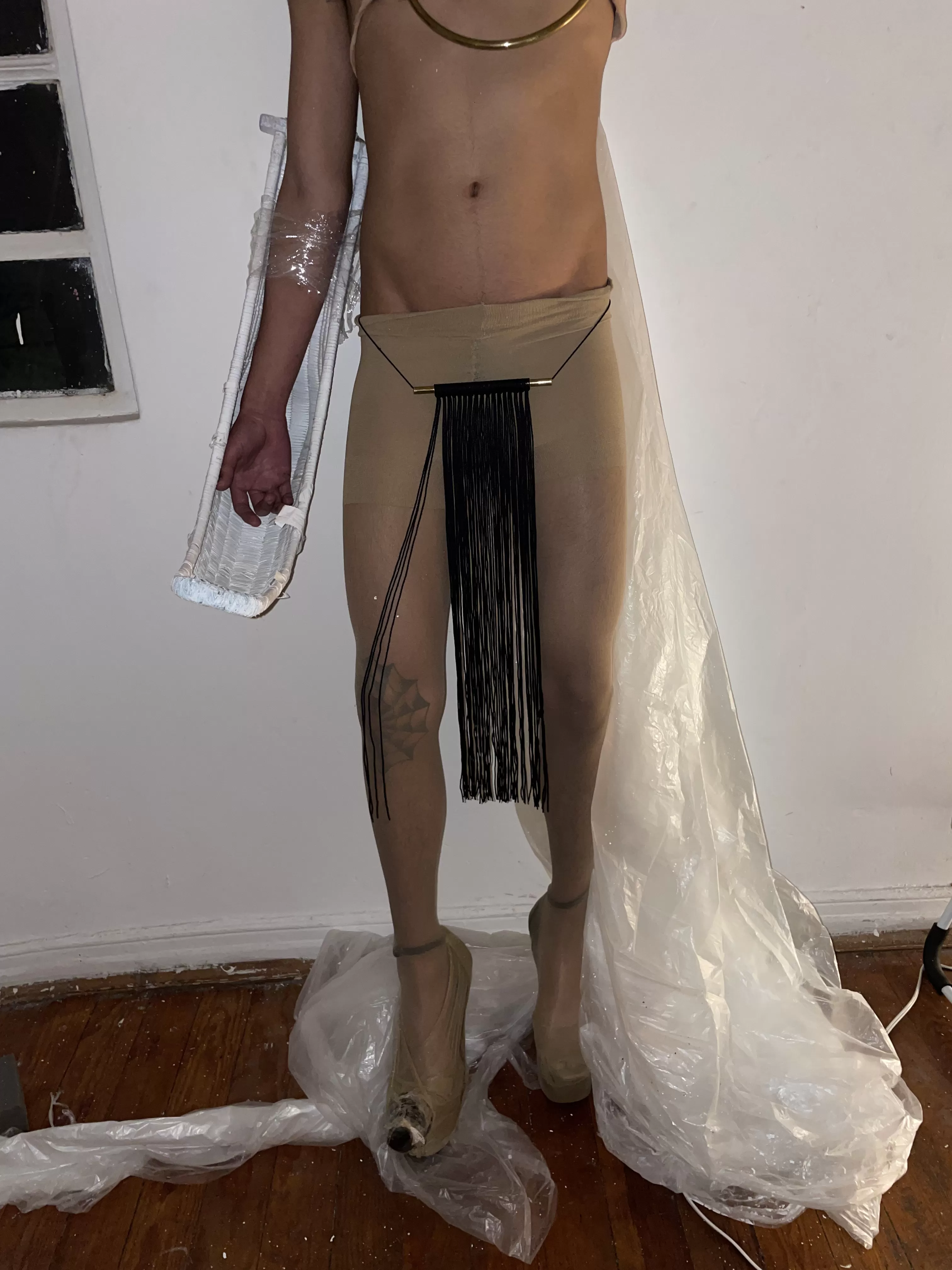 SATIVA SEXACTIVA PERFORMANCE @ MUSEO ARTE TRANSFEMENINO (FITTING)