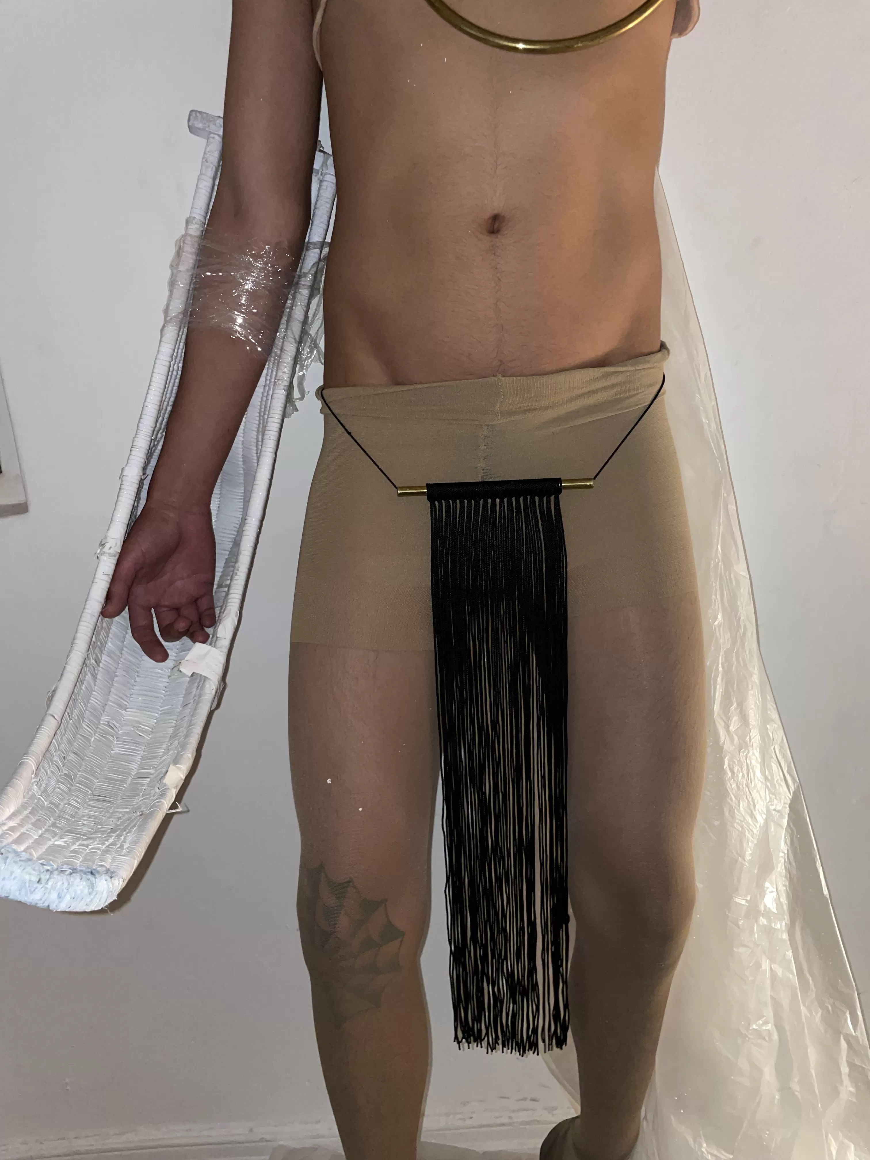 SATIVA SEXACTIVA PERFORMANCE @ MUSEO ARTE TRANSFEMENINO (FITTING)