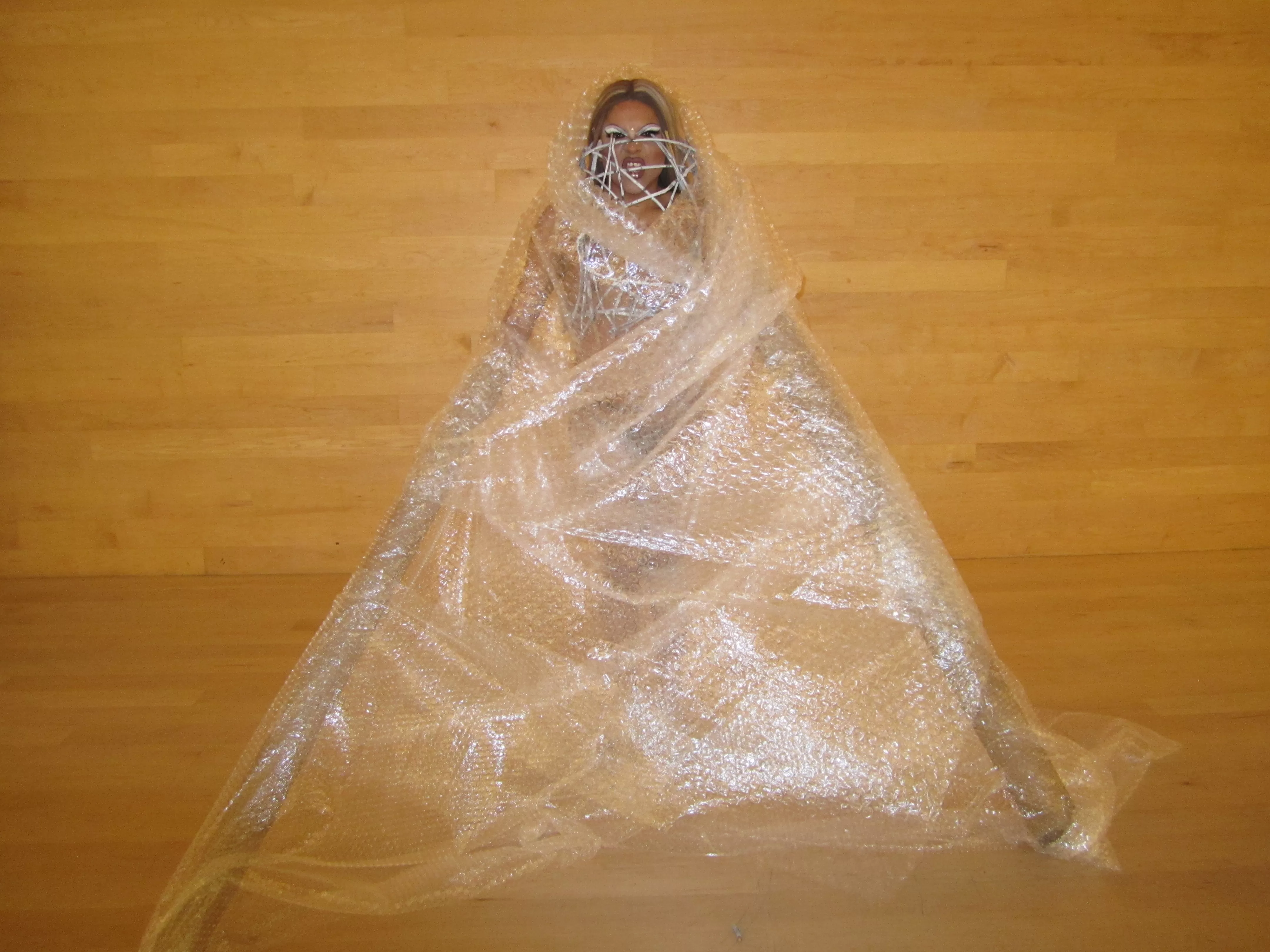 SATIVA SEXACTIVA PERFORMANCE @ MUSEO TAMAYO