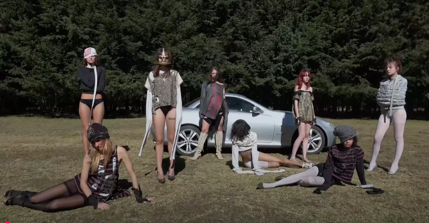 SELF INDULGENCE A/W 24 CAMPAIGN (VIDEO)