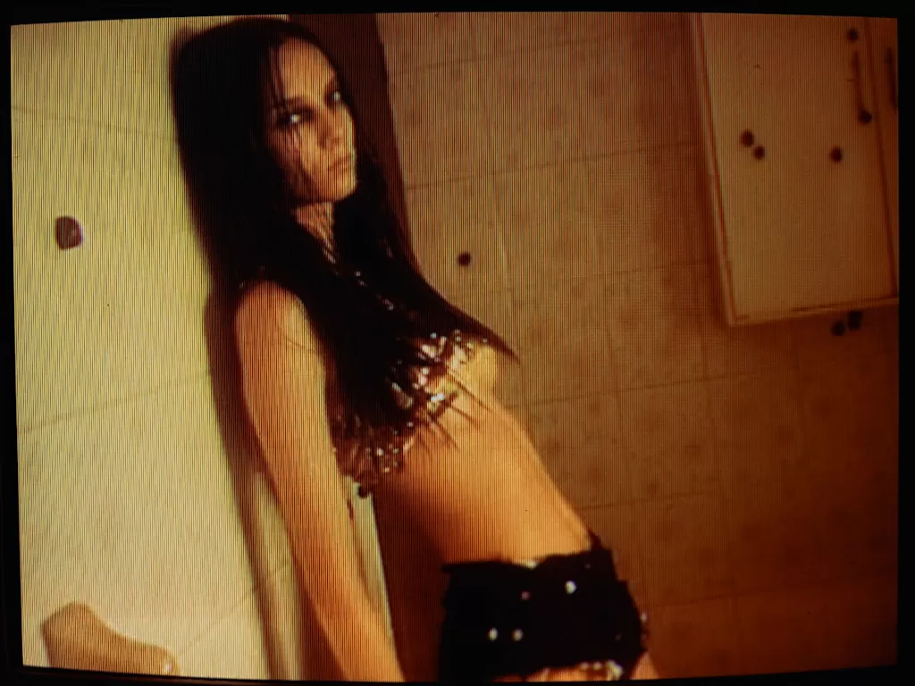 SELF INDULGENCE - DRAPE TOP CAMPAIGN