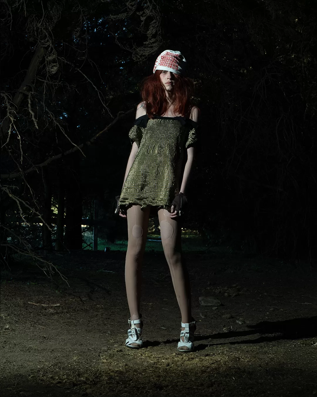 SELF INDULGENCE LOOKBOOK A/W 24