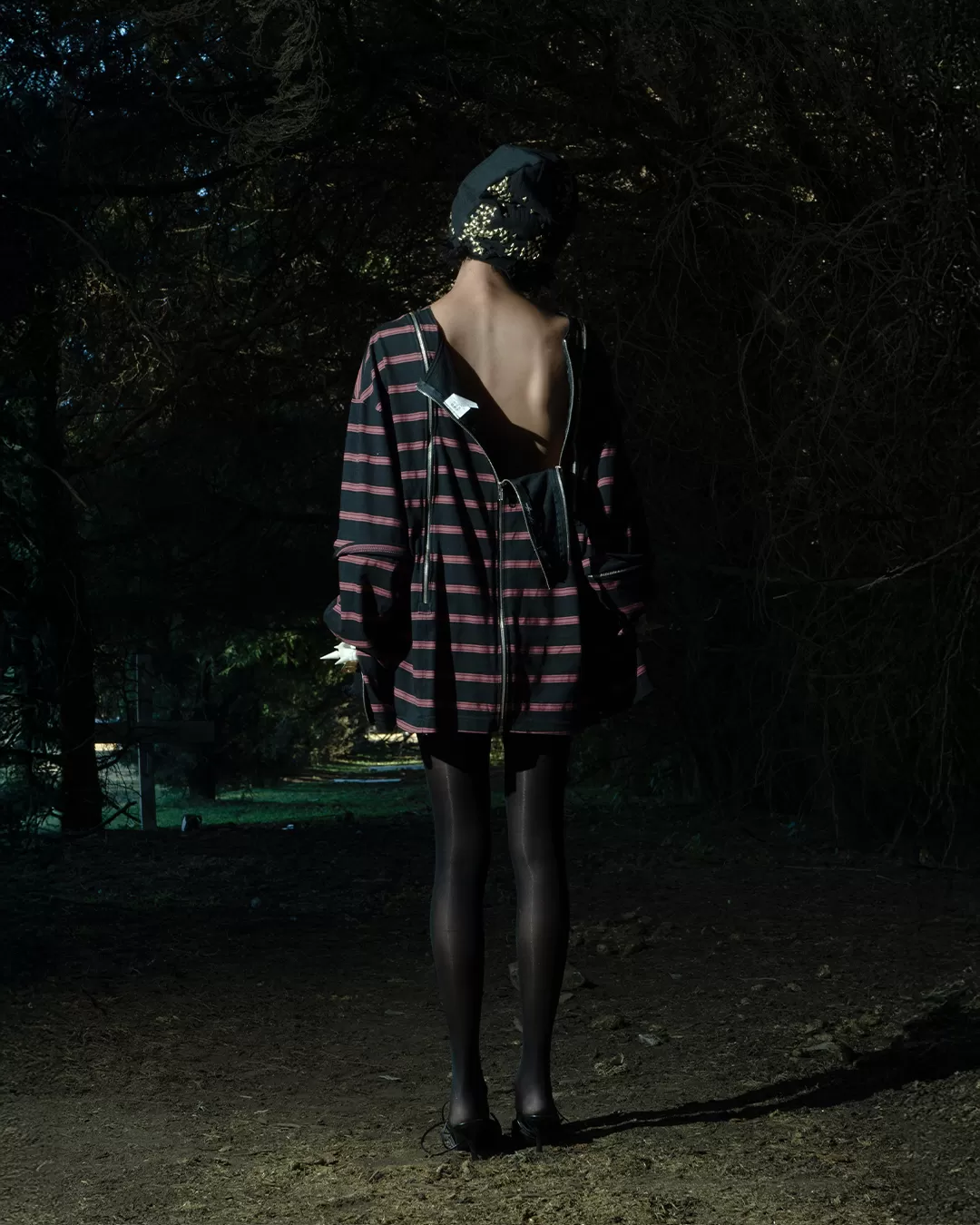 SELF INDULGENCE LOOKBOOK A/W 24