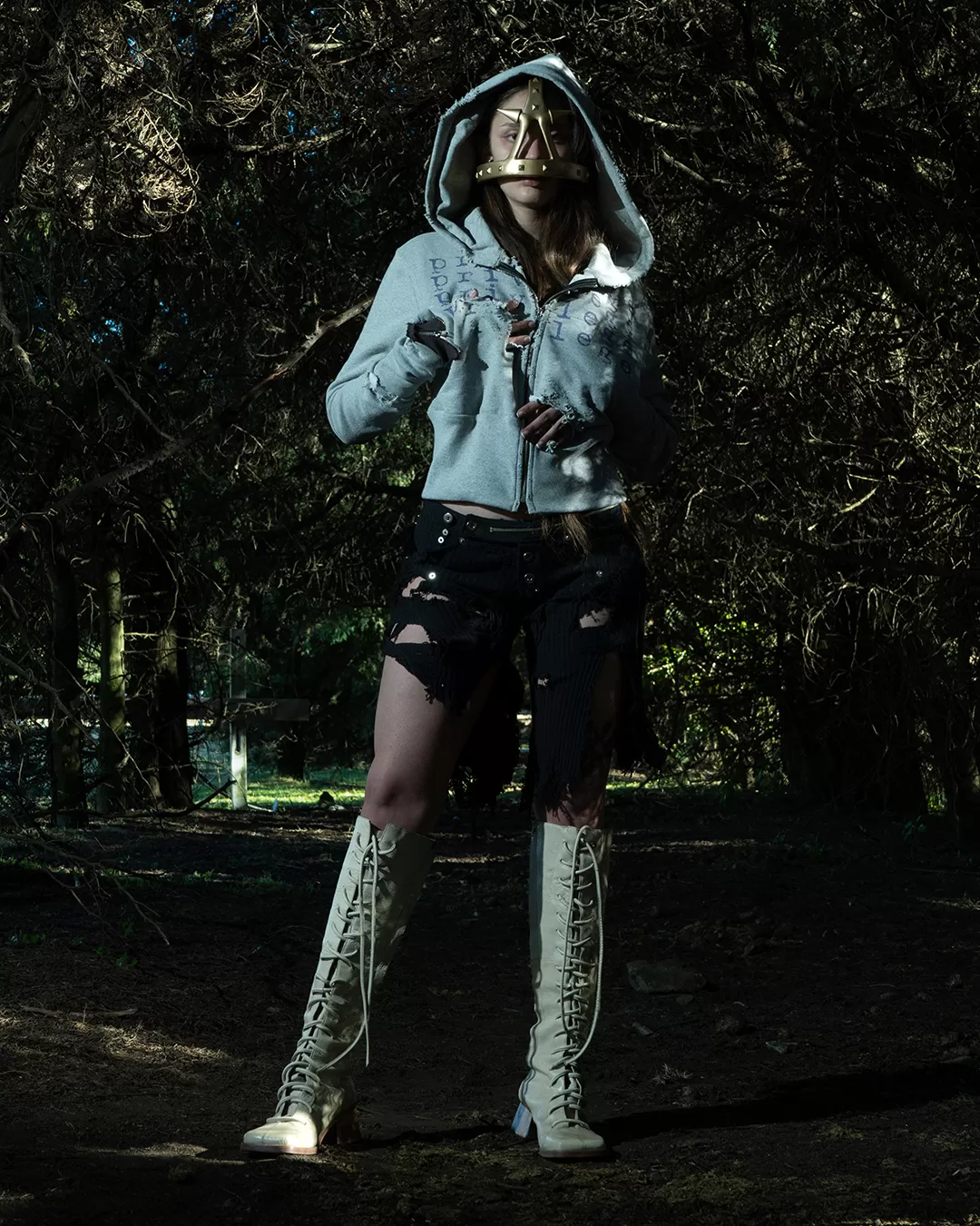 SELF INDULGENCE LOOKBOOK A/W 24