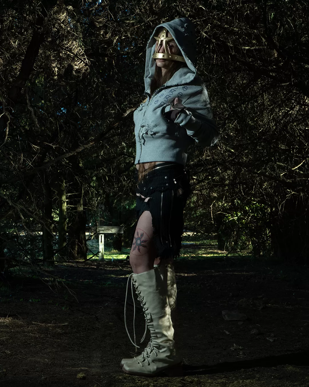 SELF INDULGENCE LOOKBOOK A/W 24