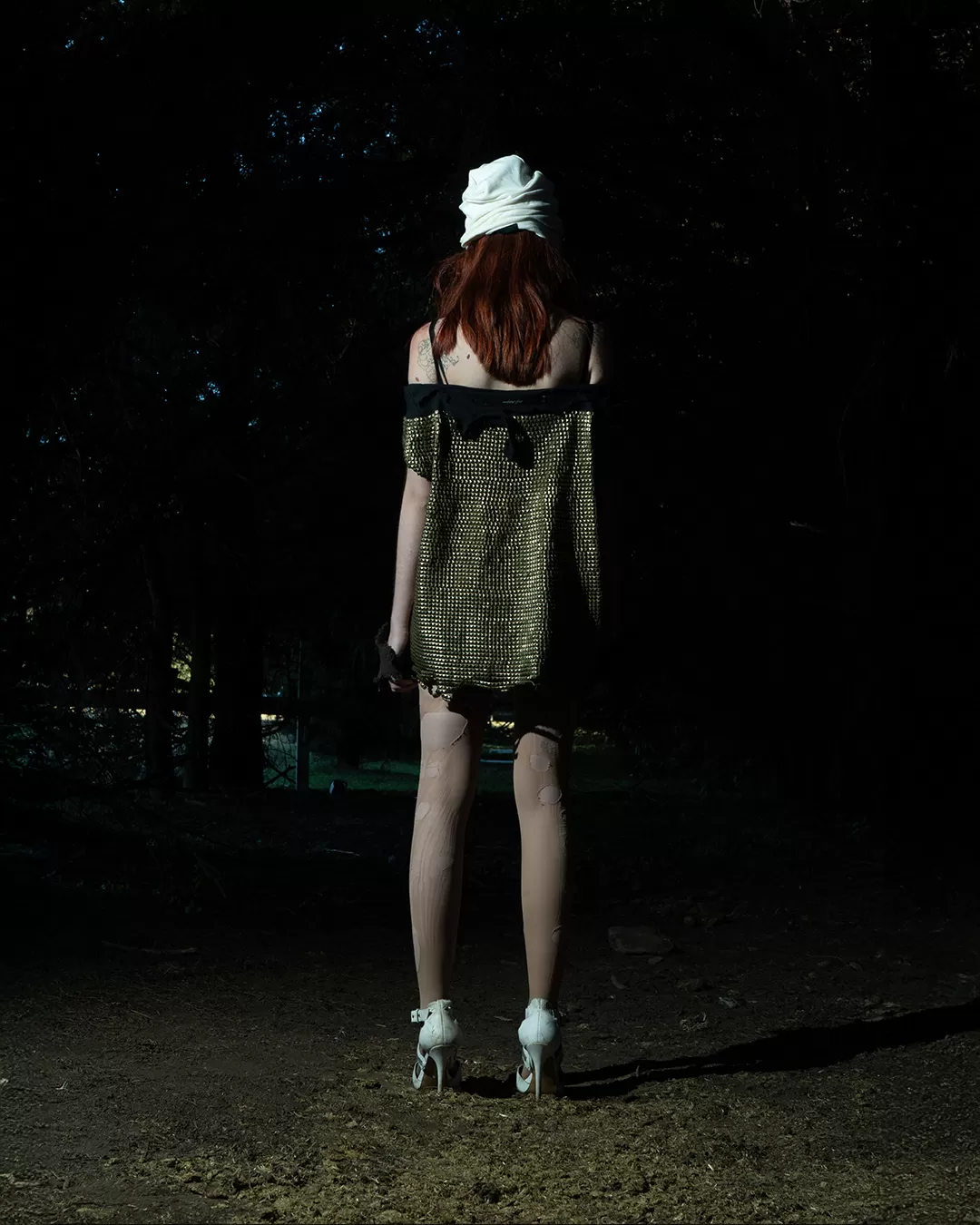 SELF INDULGENCE LOOKBOOK A/W 24