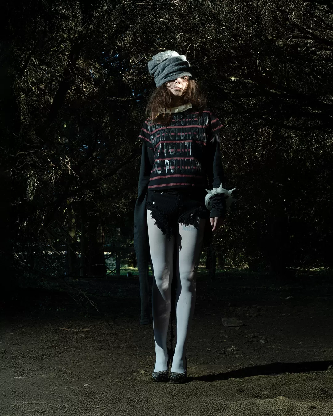 SELF INDULGENCE LOOKBOOK A/W 24