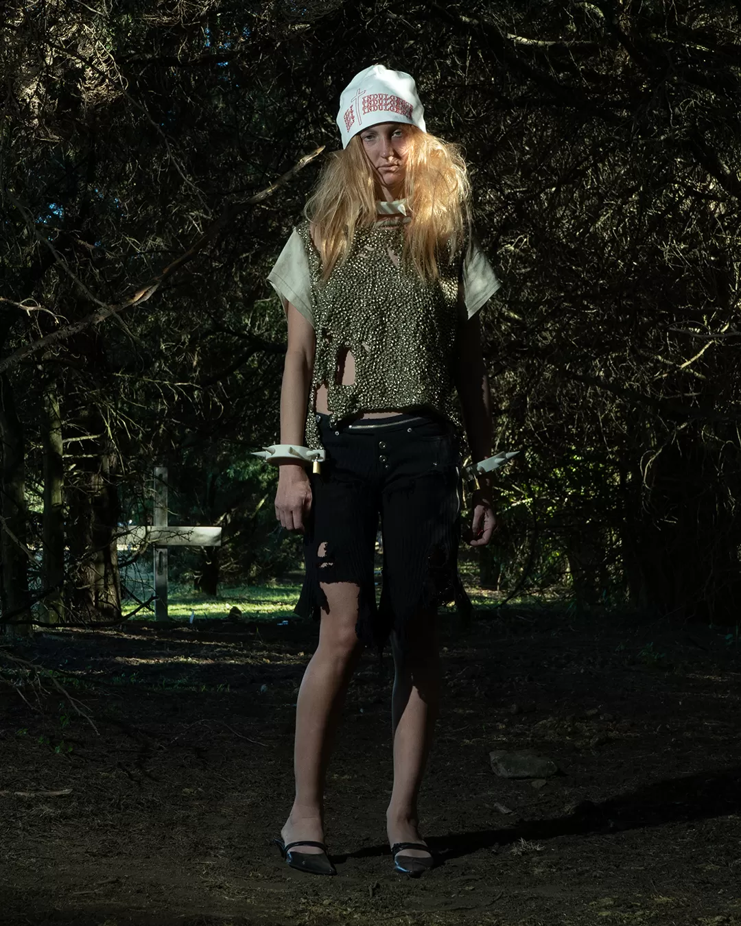 SELF INDULGENCE LOOKBOOK A/W 24