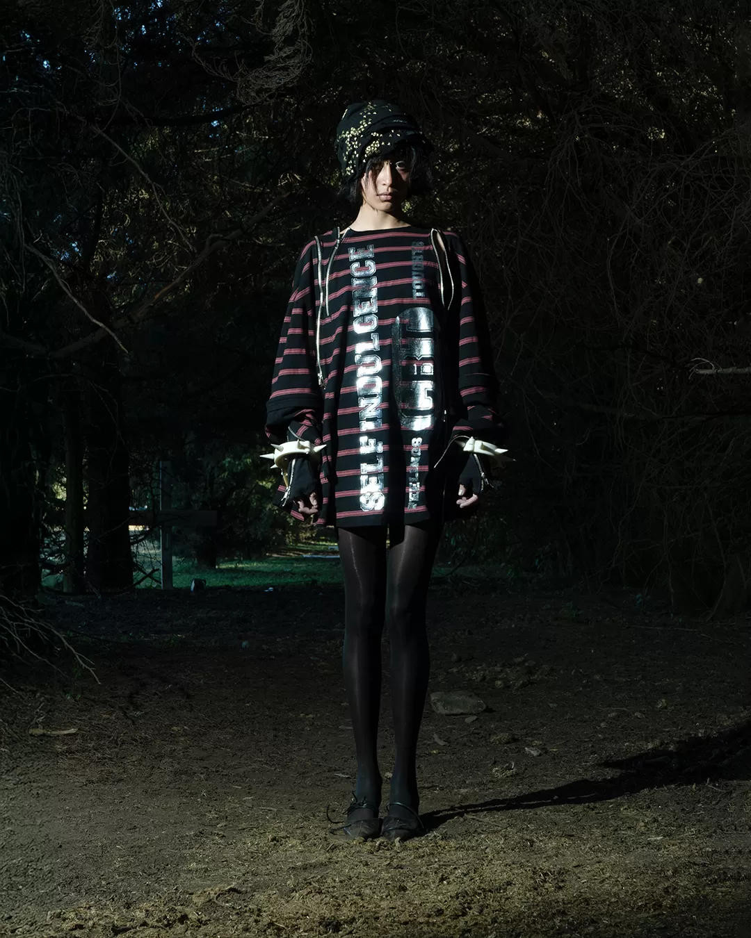 SELF INDULGENCE LOOKBOOK A/W 24