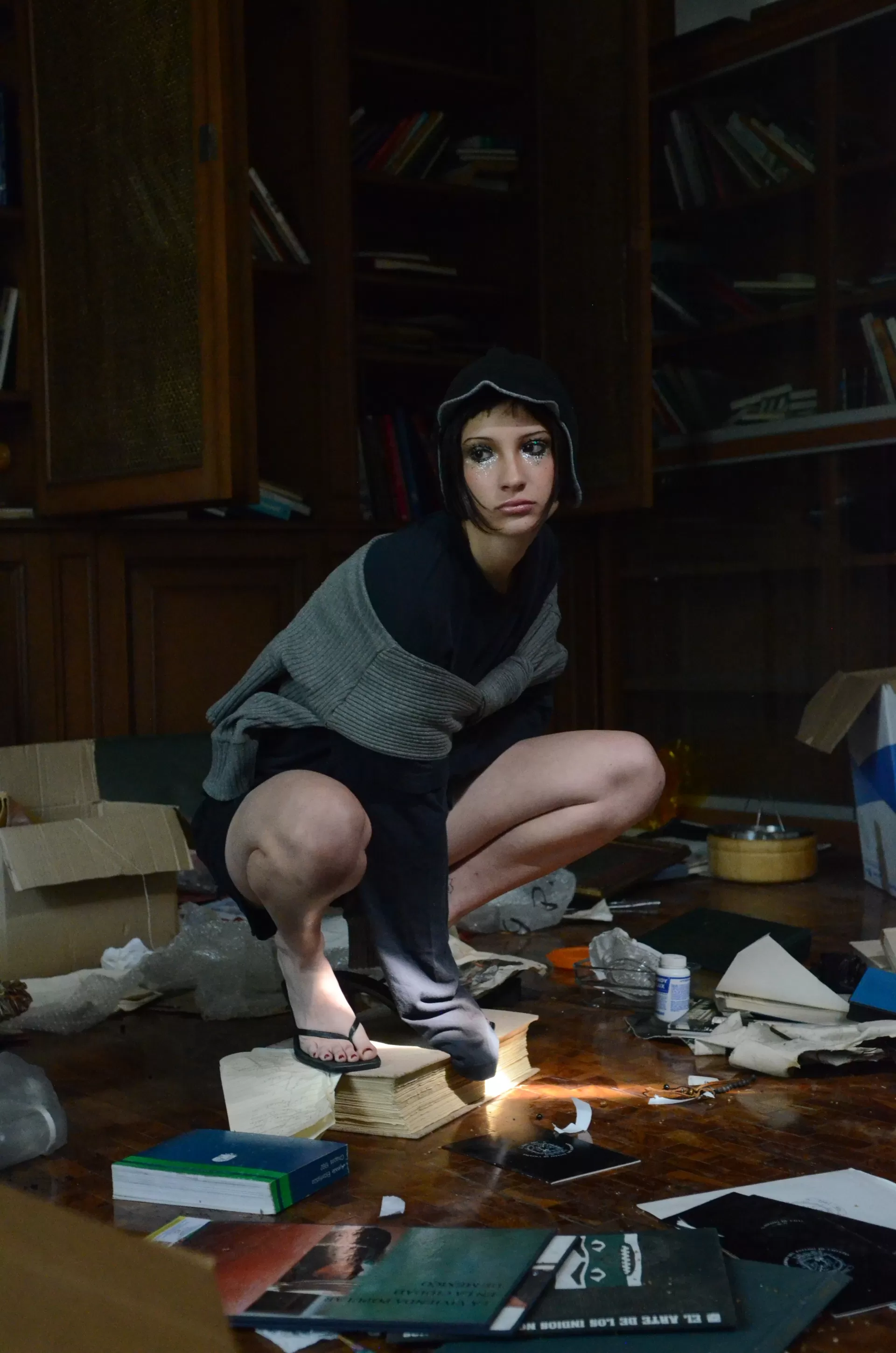 SELF INDULGENCE LOOKBOOK S/S 24