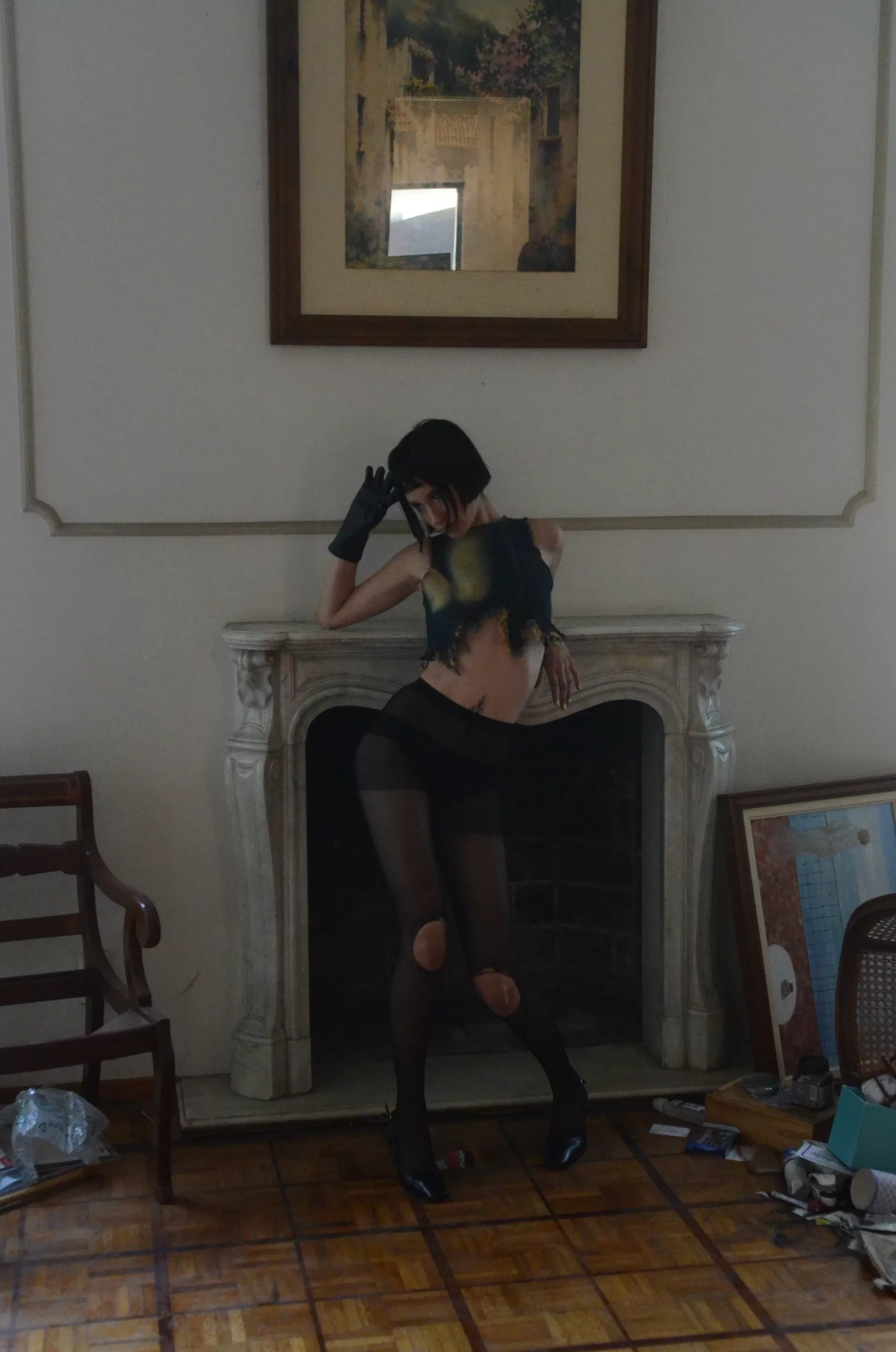 SELF INDULGENCE LOOKBOOK S/S 24