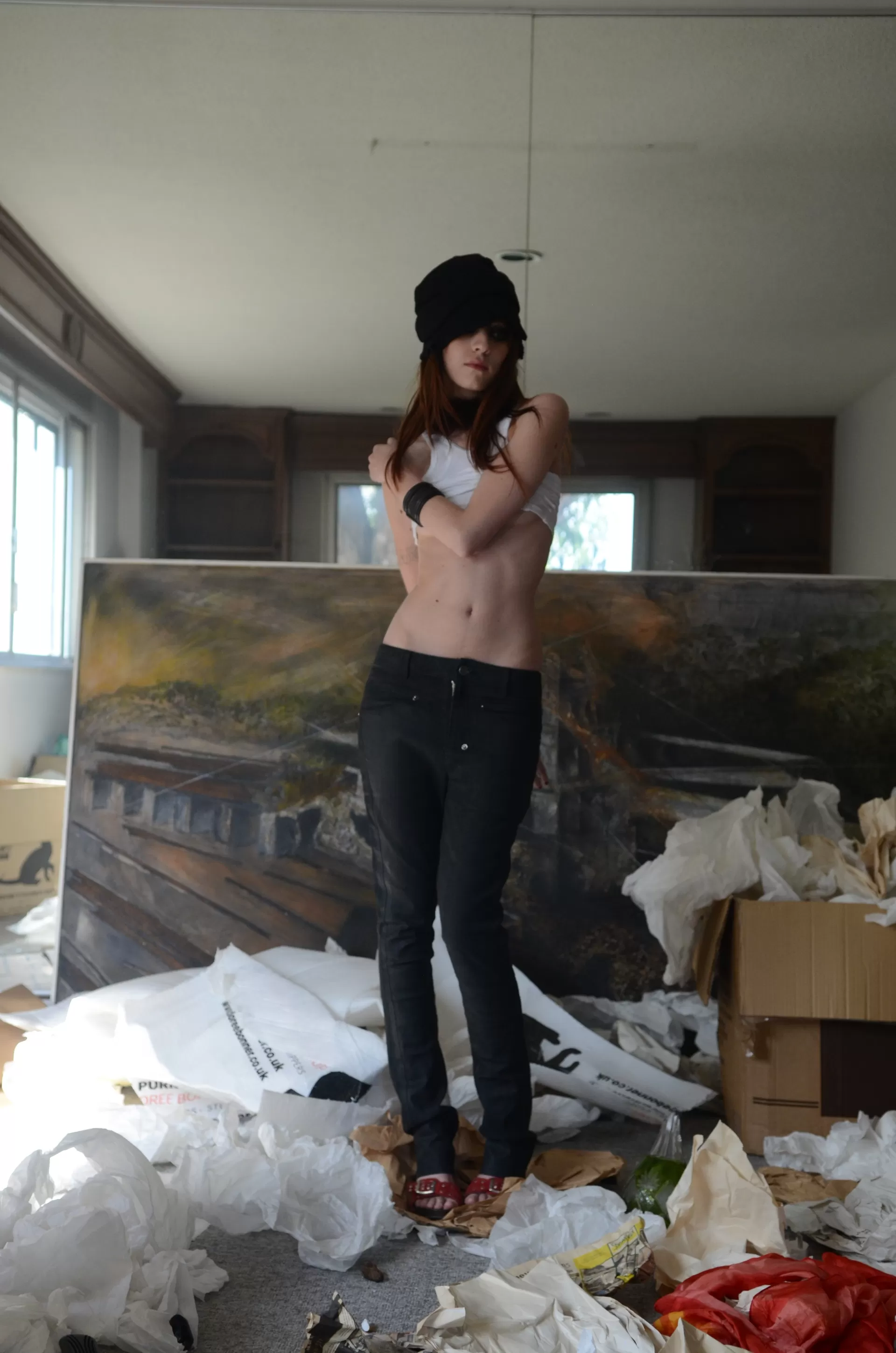 SELF INDULGENCE LOOKBOOK S/S 24