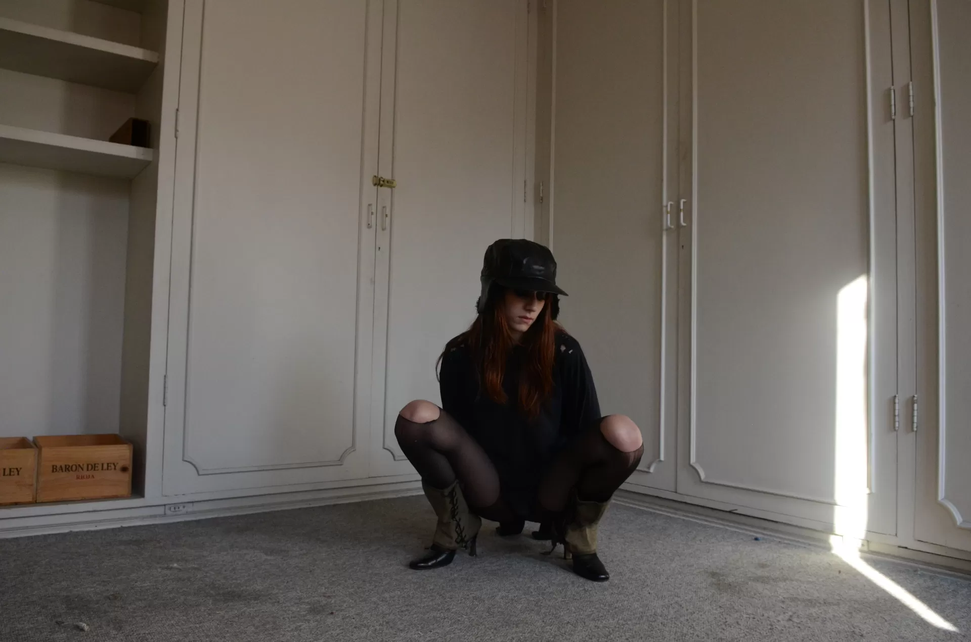 SELF INDULGENCE LOOKBOOK S/S 24